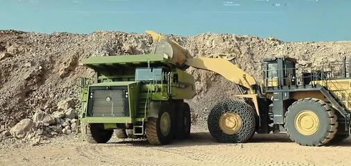 自動駕駛助力海螺水泥數(shù)字化礦山建設(shè)